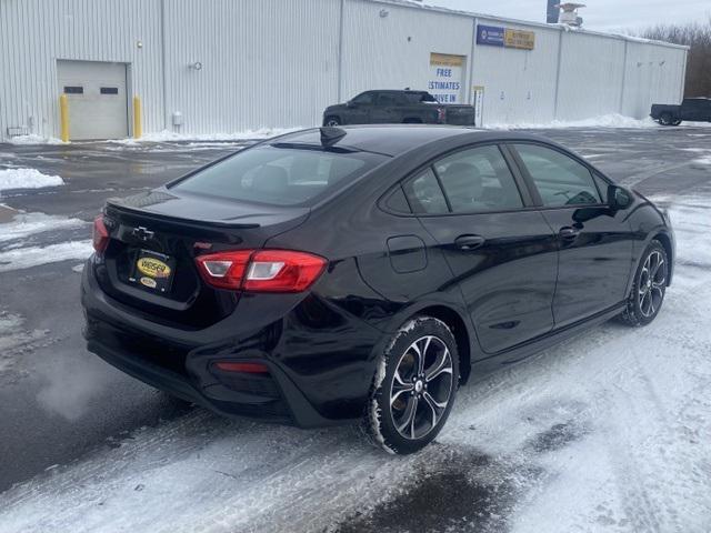 used 2019 Chevrolet Cruze car, priced at $10,988