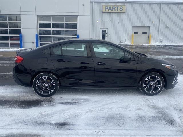 used 2019 Chevrolet Cruze car, priced at $10,988