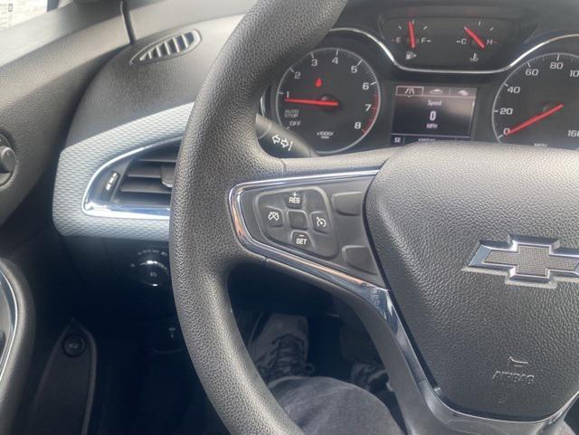 used 2019 Chevrolet Cruze car, priced at $10,988