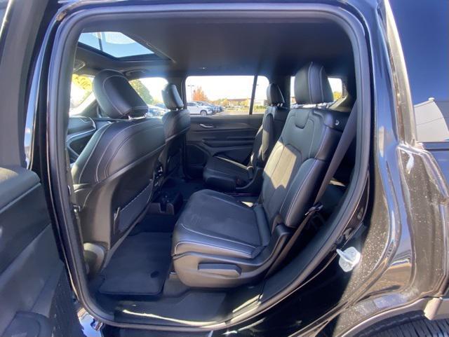 used 2024 Jeep Grand Cherokee L car, priced at $34,999