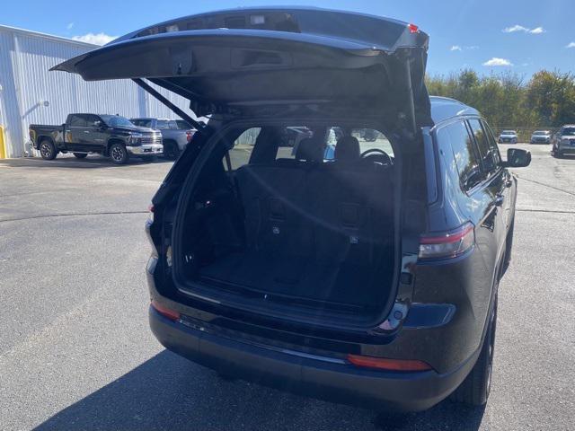 used 2024 Jeep Grand Cherokee L car, priced at $34,999