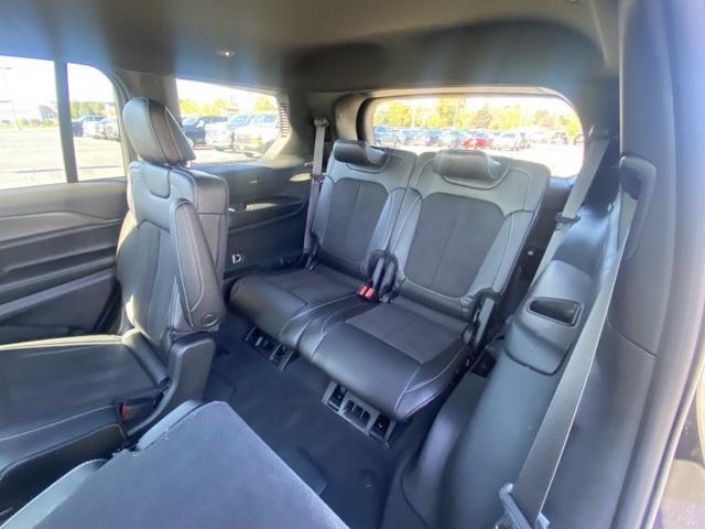 used 2024 Jeep Grand Cherokee L car, priced at $34,999