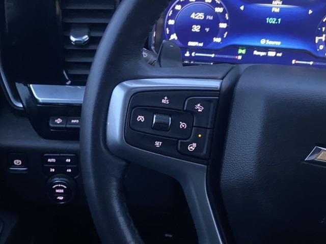 used 2022 Chevrolet Silverado 1500 car, priced at $45,988