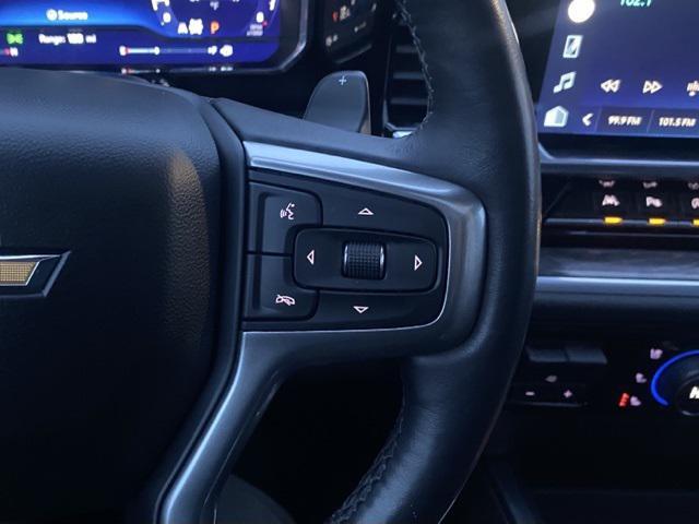 used 2022 Chevrolet Silverado 1500 car, priced at $45,988