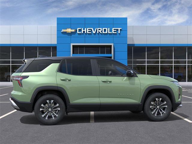 new 2026 Chevrolet Equinox car, priced at $33,640