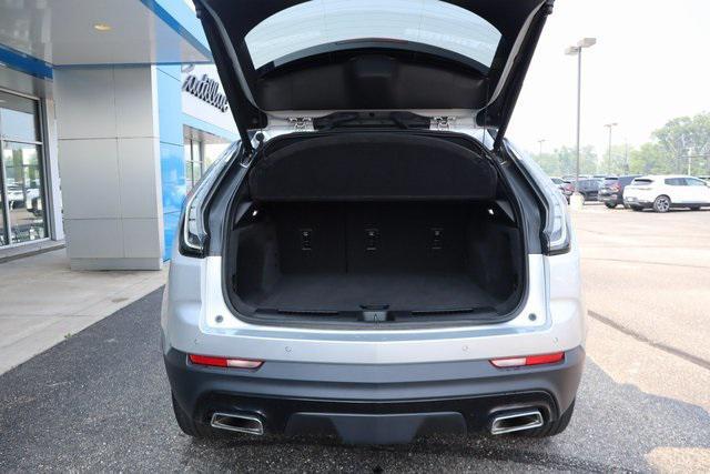 used 2020 Cadillac XT4 car, priced at $25,580