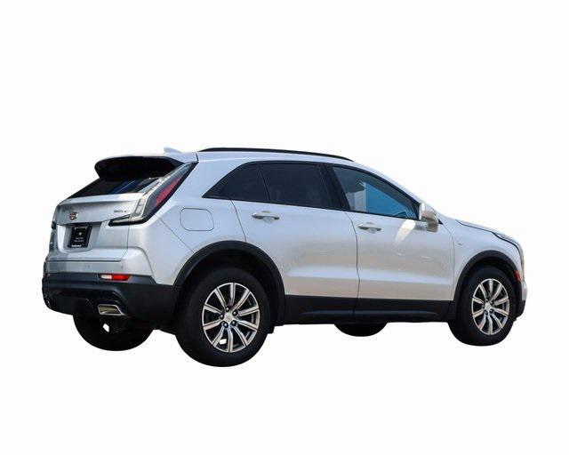 used 2020 Cadillac XT4 car, priced at $25,580