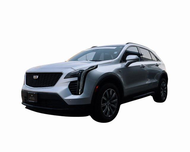 used 2020 Cadillac XT4 car, priced at $25,580