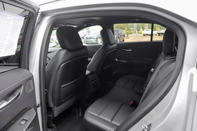 used 2020 Cadillac XT4 car, priced at $25,580