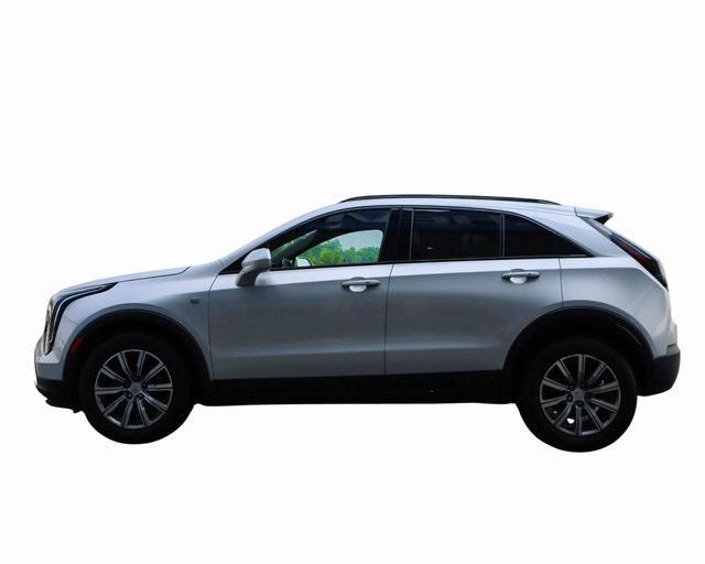 used 2020 Cadillac XT4 car, priced at $25,580