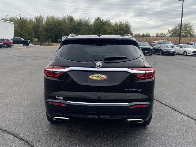 used 2019 Buick Enclave car, priced at $19,991