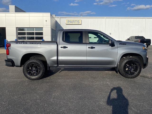 used 2020 Chevrolet Silverado 1500 car, priced at $33,401