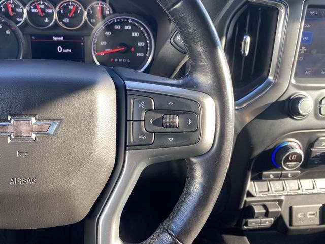 used 2020 Chevrolet Silverado 1500 car, priced at $33,401