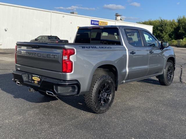 used 2020 Chevrolet Silverado 1500 car, priced at $33,401