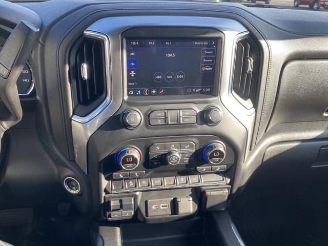 used 2020 Chevrolet Silverado 1500 car, priced at $33,401