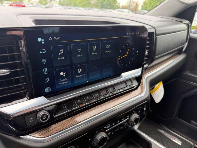 used 2023 Chevrolet Silverado 1500 car, priced at $41,854