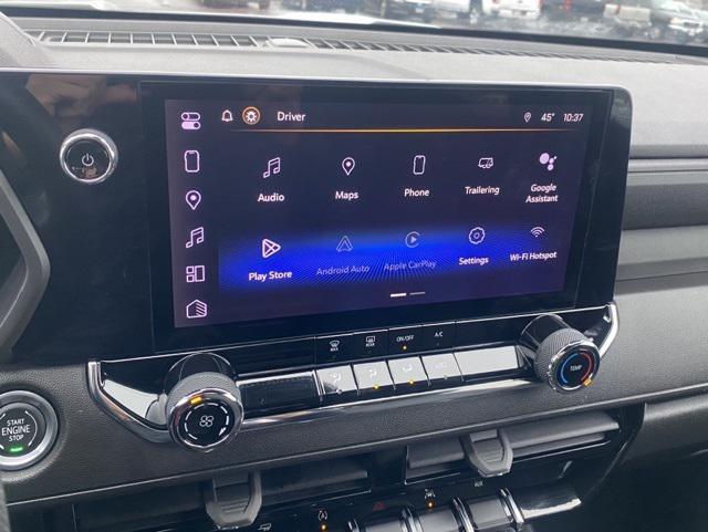 used 2023 Chevrolet Colorado car, priced at $27,299