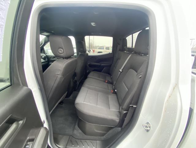 used 2023 Chevrolet Colorado car, priced at $27,299