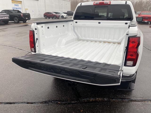 used 2023 Chevrolet Colorado car, priced at $27,299