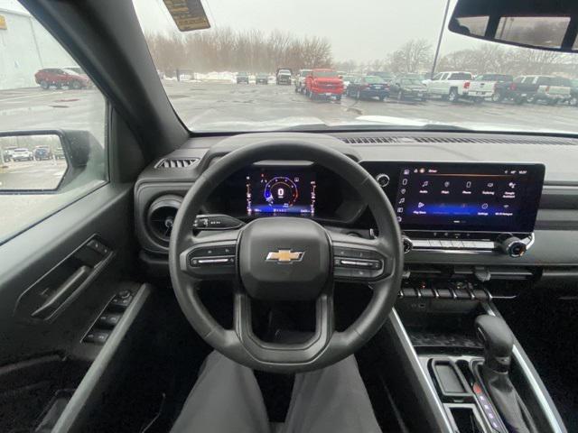 used 2023 Chevrolet Colorado car, priced at $27,299