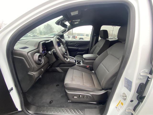 used 2023 Chevrolet Colorado car, priced at $27,299