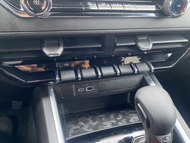 used 2023 Chevrolet Colorado car, priced at $27,299