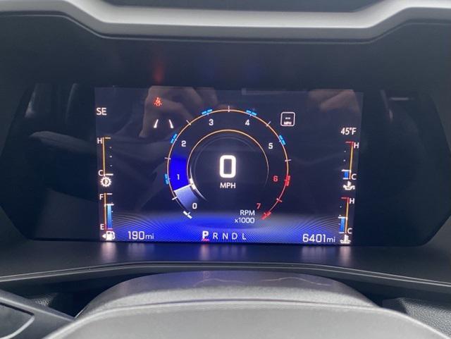 used 2023 Chevrolet Colorado car, priced at $27,299