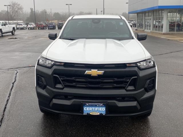 used 2023 Chevrolet Colorado car, priced at $27,299