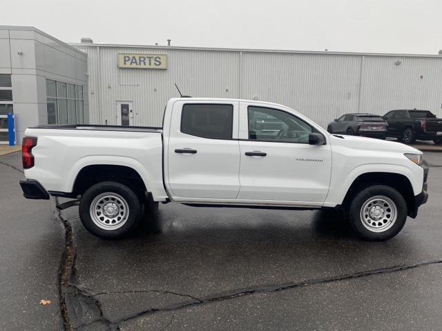 used 2023 Chevrolet Colorado car, priced at $27,299