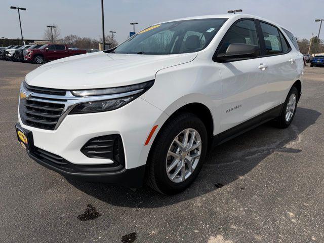 used 2022 Chevrolet Equinox car, priced at $20,049