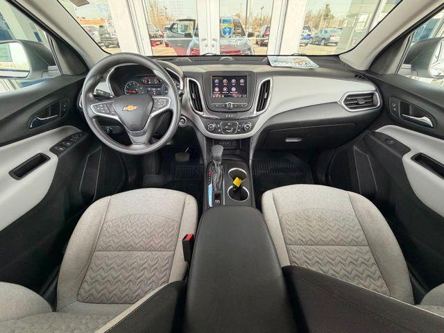 used 2022 Chevrolet Equinox car, priced at $20,049