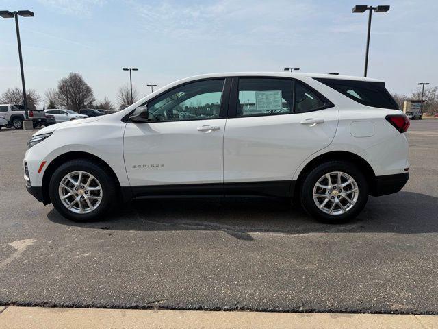 used 2022 Chevrolet Equinox car, priced at $20,049