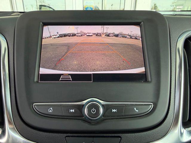 used 2022 Chevrolet Equinox car, priced at $20,049