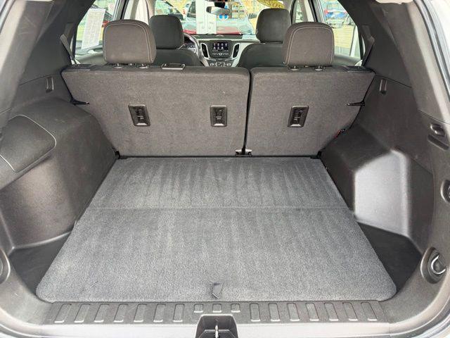 used 2022 Chevrolet Equinox car, priced at $20,049