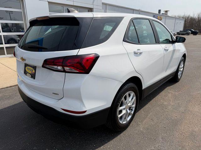 used 2022 Chevrolet Equinox car, priced at $20,049