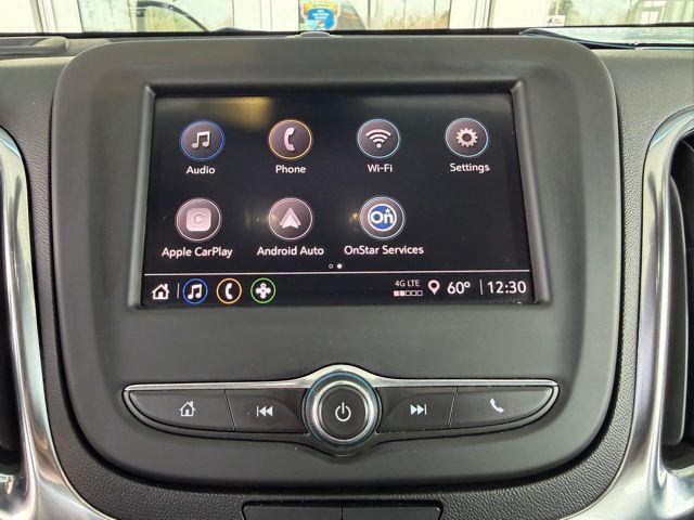used 2022 Chevrolet Equinox car, priced at $20,049