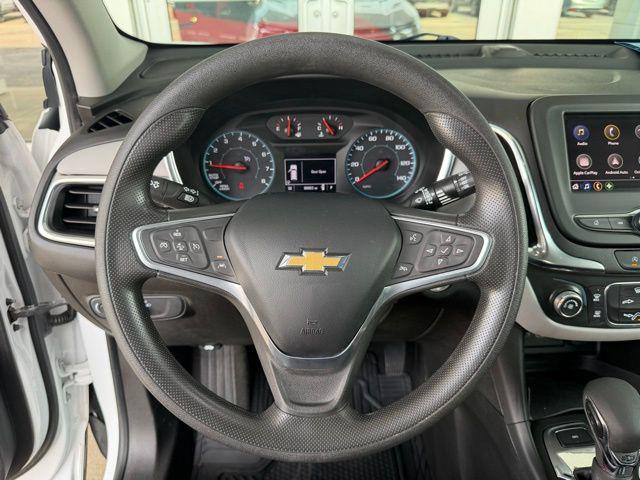 used 2022 Chevrolet Equinox car, priced at $20,049