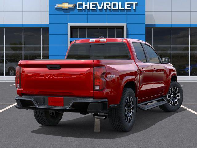 new 2026 Chevrolet Colorado car, priced at $51,255