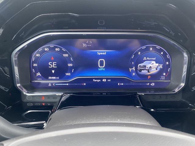 used 2024 Chevrolet Silverado 1500 car, priced at $52,988