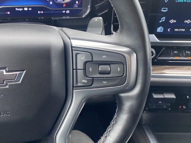 used 2024 Chevrolet Silverado 1500 car, priced at $52,988