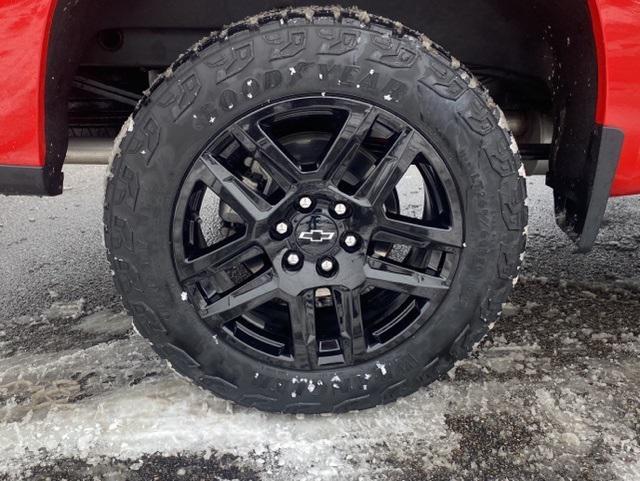 used 2024 Chevrolet Silverado 1500 car, priced at $52,988