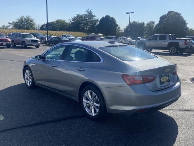 used 2024 Chevrolet Malibu car, priced at $20,988