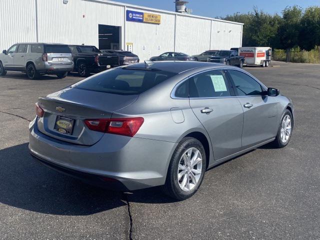 used 2024 Chevrolet Malibu car, priced at $20,988