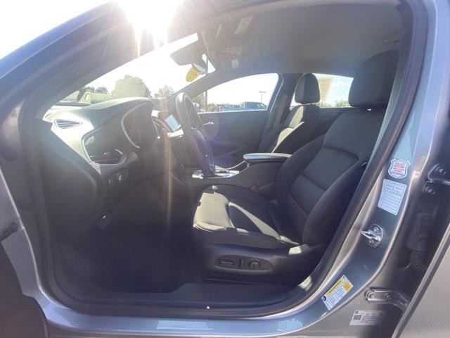 used 2024 Chevrolet Malibu car, priced at $20,988