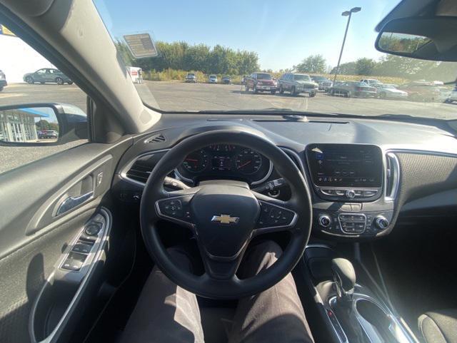 used 2024 Chevrolet Malibu car, priced at $20,988