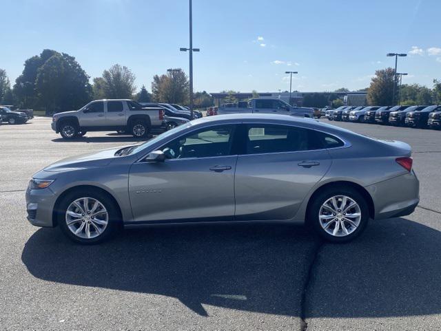 used 2024 Chevrolet Malibu car, priced at $20,988