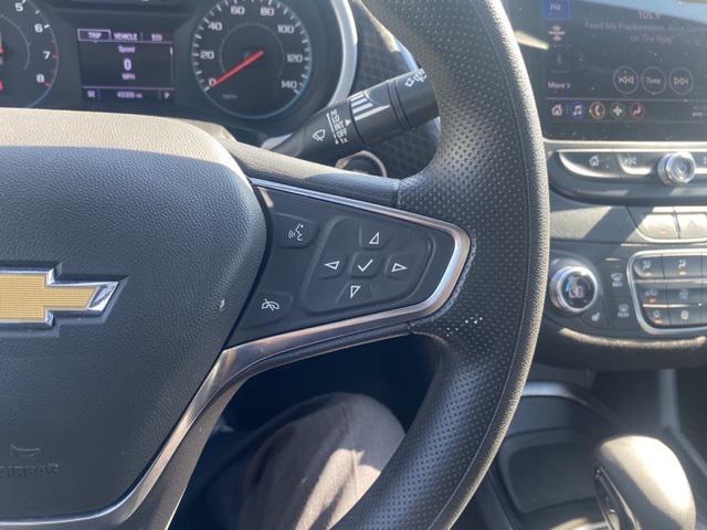 used 2024 Chevrolet Malibu car, priced at $20,988