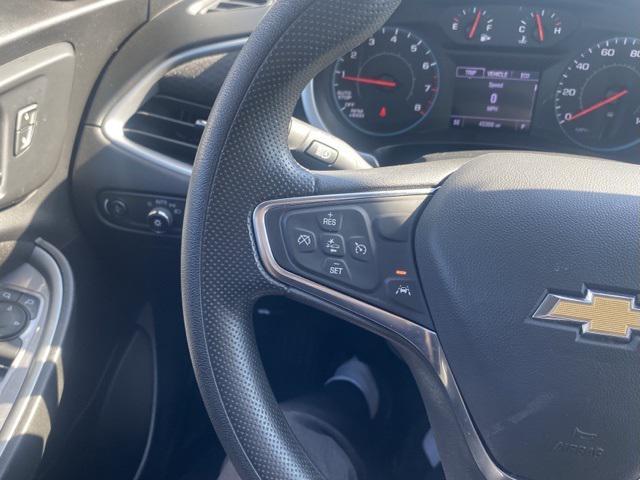 used 2024 Chevrolet Malibu car, priced at $20,988