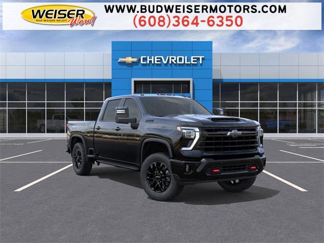 new 2026 Chevrolet Silverado 2500 car, priced at $79,870