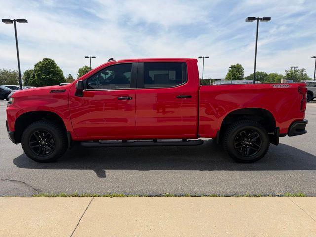 used 2020 Chevrolet Silverado 1500 car, priced at $34,854